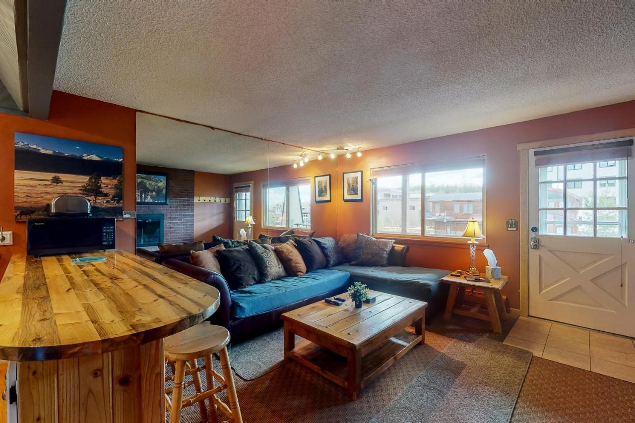 Appartamento Hi Country Haus Getaway Winter Park Camera foto