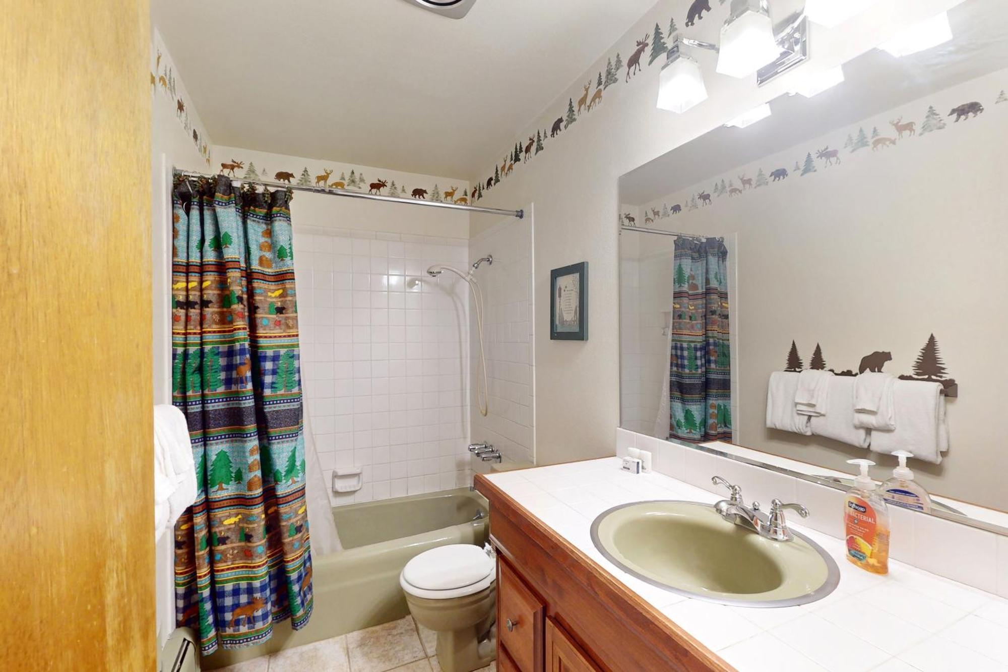 Appartamento Hi Country Haus Getaway Winter Park Camera foto