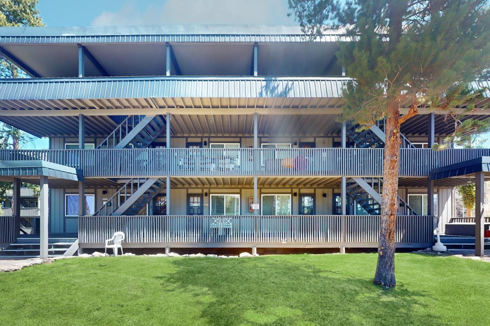 Appartamento Hi Country Haus Getaway Winter Park Camera foto