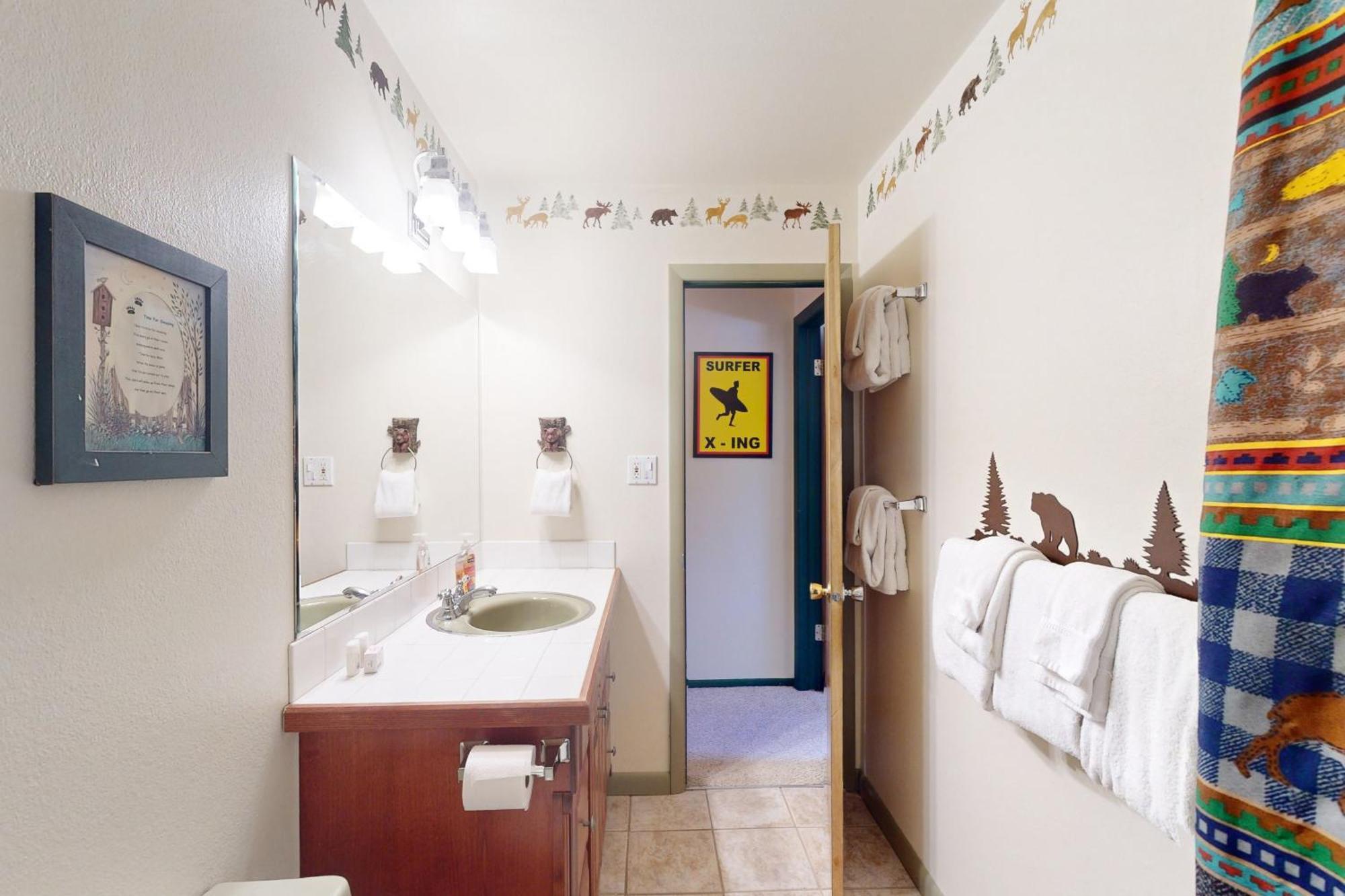 Appartamento Hi Country Haus Getaway Winter Park Camera foto