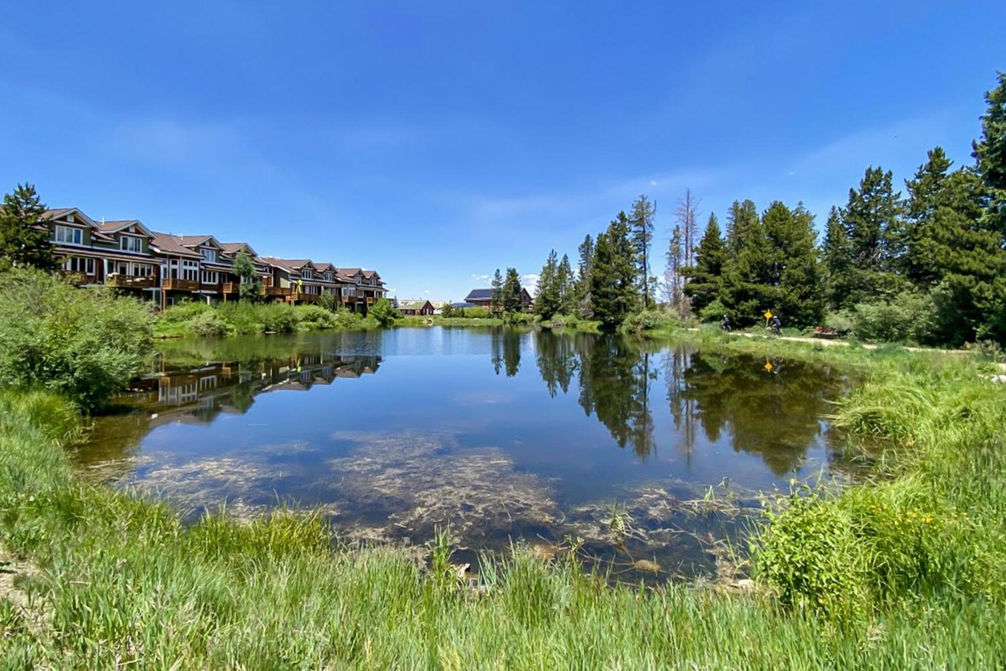 Appartamento Hi Country Haus Getaway Winter Park Camera foto