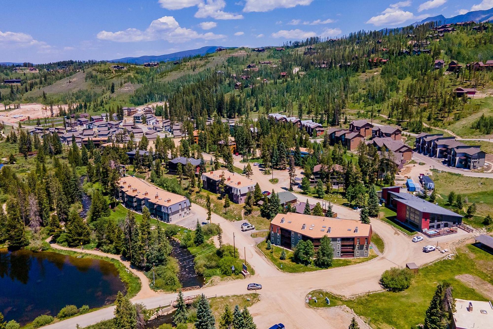 Appartamento Hi Country Haus Getaway Winter Park Camera foto
