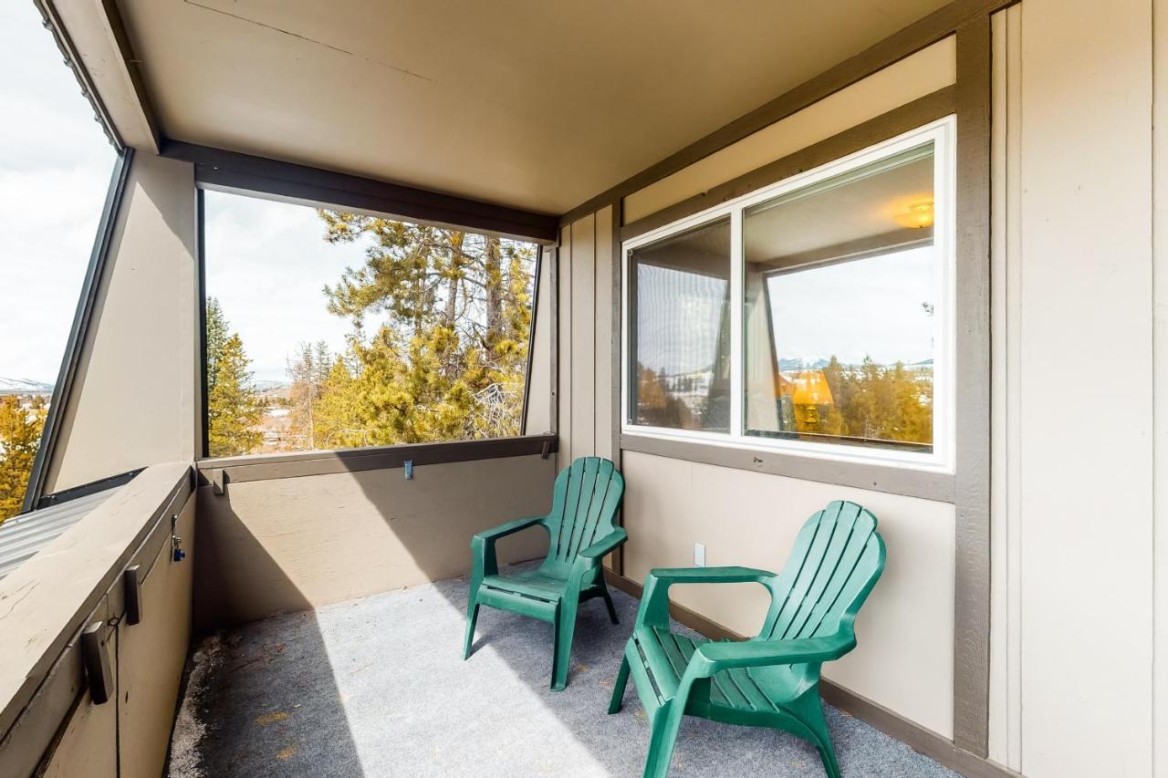 Appartamento Hi Country Haus Getaway Winter Park Esterno foto